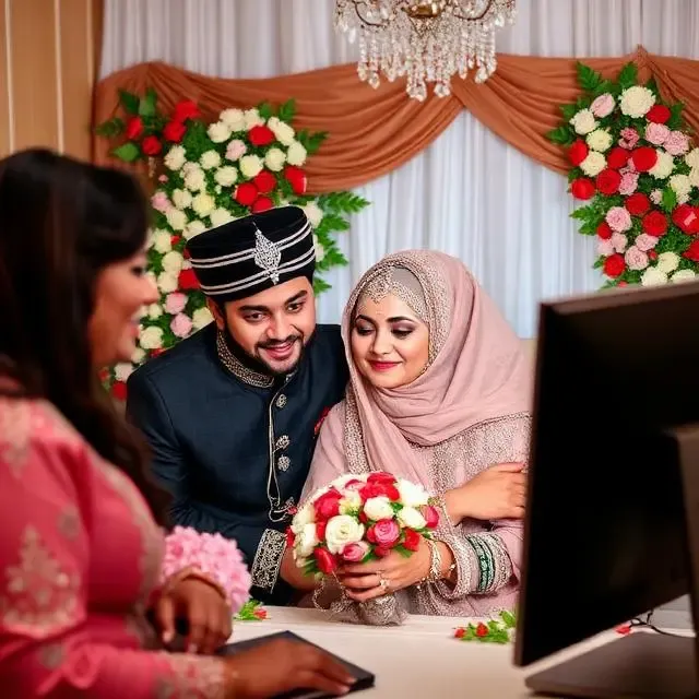 Muslim Marriage Registration in India | Online Nikah Legal Validity &amp; Law Guide