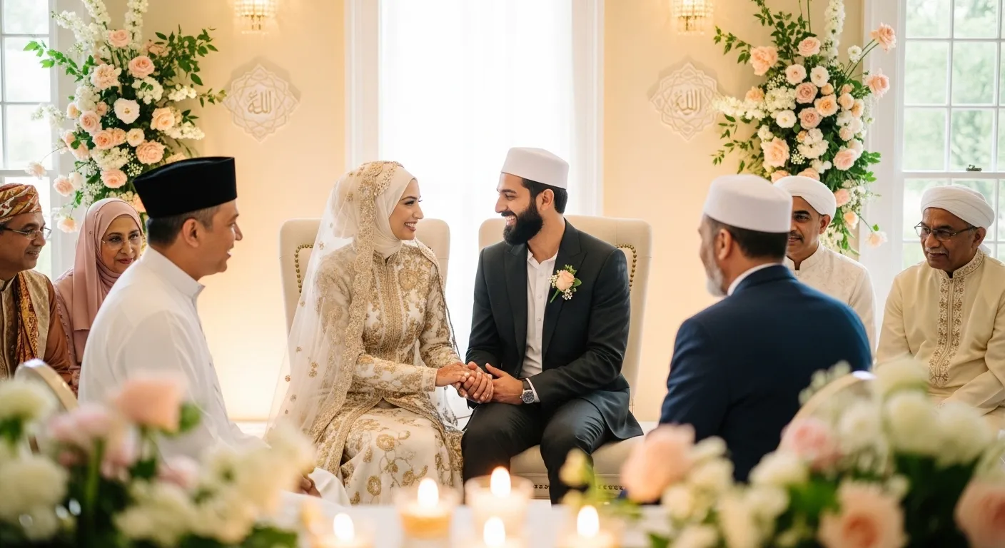 Nikah Nama ki Sharait aur Kanooni Haysiyat Guide